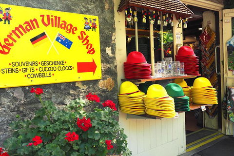 Adelaide Hills And Hahndorf Half-Day Tour From Adelaide - Holiday Find 1