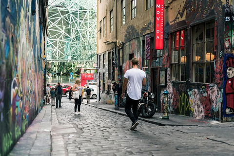 Melbourne Laneways And Waterways - Holiday Find 0