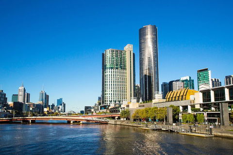 Melbourne Laneways And Waterways - Holiday Find 1
