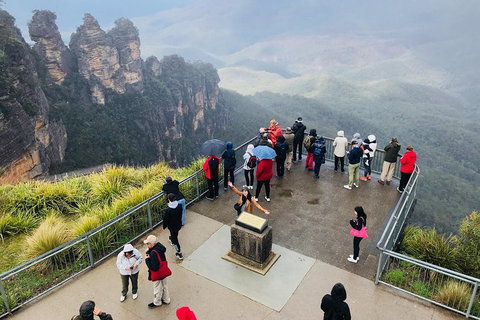 Blue Mountains Day Trip From Sydney With Amazing Lookouts (Private Tour) - Holiday Find 3