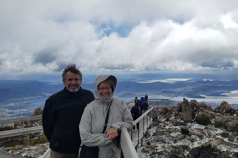 Day Tour In Mt. Field, Mt. Wellington, Bonorong Wildlife Sanctuary And Richmond - Holiday Find 1