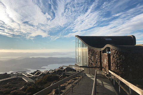Day Tour In Mt. Field, Mt. Wellington, Bonorong Wildlife Sanctuary And Richmond - Holiday Find 2