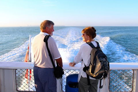 Darwin Harbour Sightseeing Cruise - Holiday Find 0