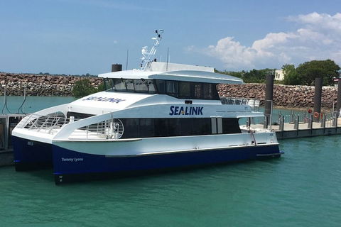 Darwin Harbour Sightseeing Cruise - Holiday Find 3