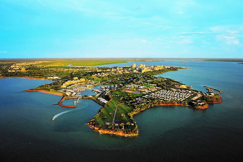 Darwin Harbour Sightseeing Cruise - Holiday Find 4