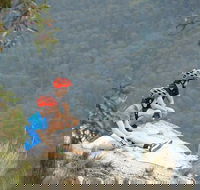 Blue Mountains Hanging Rock SELF-GUIDED Mountain Bike Hire Service - Holiday Find