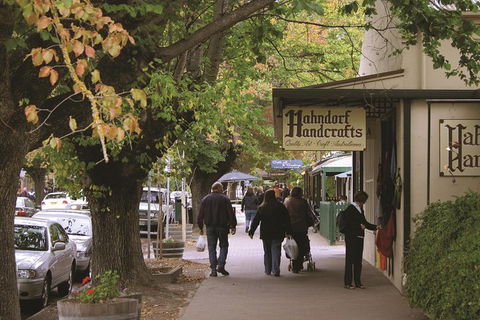 Adelaide Highlights, Hahndorf & McLaren Vale Wine Tasting And Sightseeing Tour - Holiday Find 0