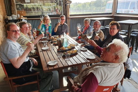 Adelaide Highlights, Hahndorf & McLaren Vale Wine Tasting And Sightseeing Tour - Holiday Find 4