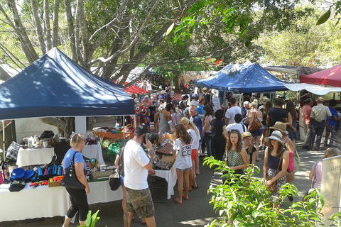 Eumundi Markets And Sunshine Coast Day Trip From Brisbane - Holiday Find 1