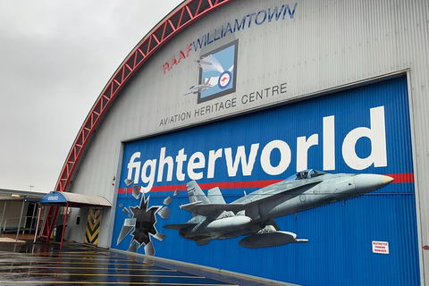 Family Pass: Fighter World Museum Admission Ticket - Holiday Find 3