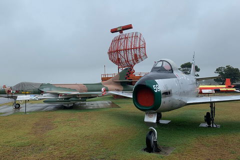Family Pass: Fighter World Museum Admission Ticket - Holiday Find 4