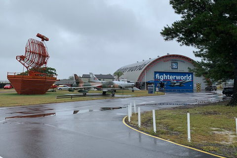 Family Pass: Fighter World Museum Admission Ticket - Holiday Find 5