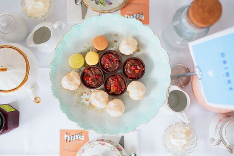 High Tea Cruise On Popeye - Holiday Find 0