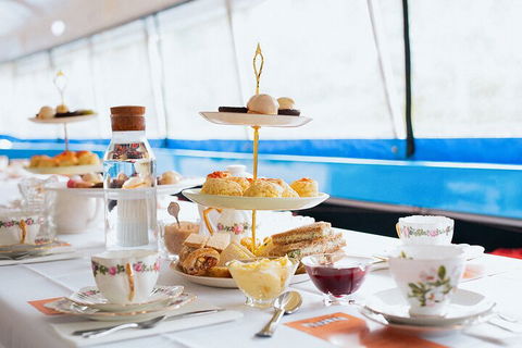 High Tea Cruise On Popeye - Holiday Find 2