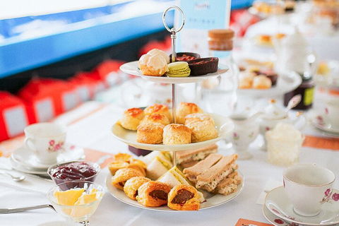 High Tea Cruise On Popeye - Holiday Find 4