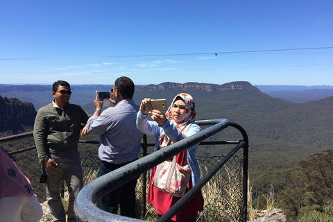PRIVATE All-Day Blue Mountains Tour With Professional Guide For Up To 4 People - Holiday Find 4