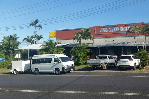 Airport Transfer To Or From Cairns Hotels For Up To 13 People - Holiday Find 3