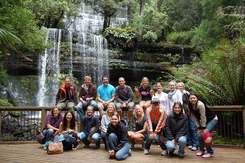 3-Day Tour To The Falls, Mountains, Lake & More Of West Coast Tasmania - Holiday Find 1