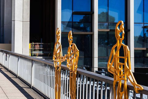 Adelaide 90-Minute Pedicab Tour: Street Art Experience - Holiday Find 0