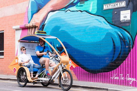 Adelaide 90-Minute Pedicab Tour: Street Art Experience - Holiday Find 2