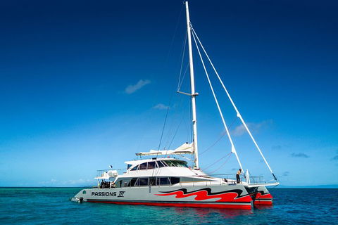 Passions Of Paradise Great Barrier Reef Snorkel And Dive Cruise From Cairns By Luxury Catamaran - Holiday Find 0