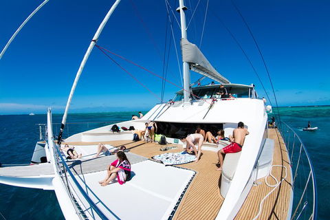 Passions Of Paradise Great Barrier Reef Snorkel And Dive Cruise From Cairns By Luxury Catamaran - Holiday Find 3