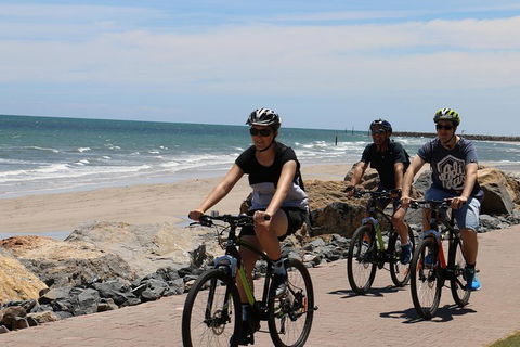 Adelaide City To Sea Bike Tour - Holiday Find 2
