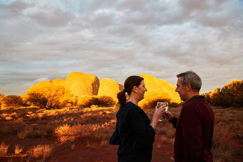 Ayers Rock 4 Tour Combo: Complete Uluru Base Walk At Sunrise, Valley Of The Winds At Sunrise, Kata Tjuta Sunset And Uluru Sunset - Holiday Find 3