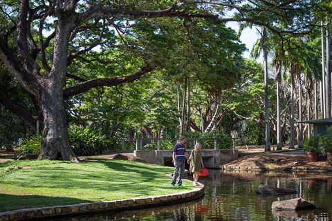 Darwin City Sights And Jumping Crocodile Cruise - Holiday Find 5
