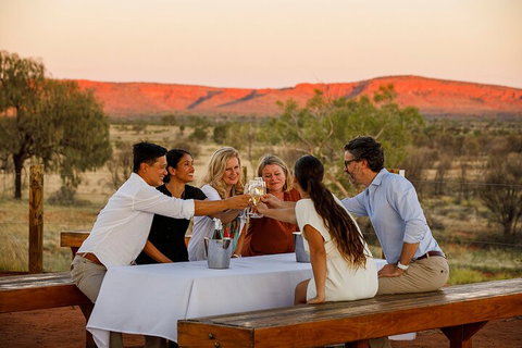 3-Day Tour From Uluru (Ayers Rock) To Alice Springs Via Kings Canyon - Holiday Find 0