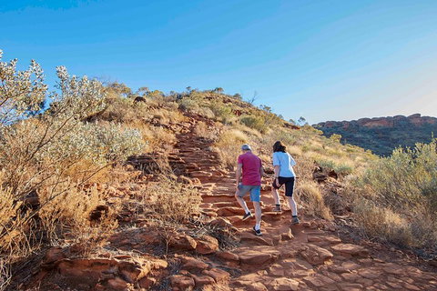 3-Day Tour From Uluru (Ayers Rock) To Alice Springs Via Kings Canyon - Holiday Find 3