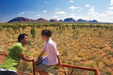 3-Day Tour From Uluru (Ayers Rock) To Alice Springs Via Kings Canyon - Holiday Find 5