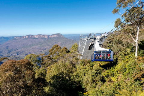 All Inclusive Blue Mountains Small-Group Day Trip From Sydney - Holiday Find 2