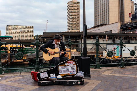Drinks & Bites In Sydney Private Tour - Holiday Find 0