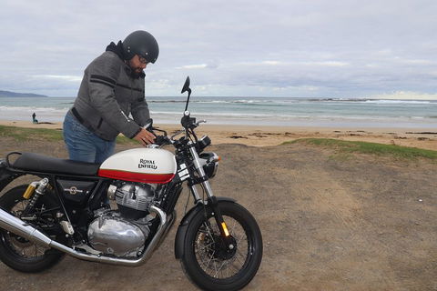 Royal Enfield Interceptor 650cc - Holiday Find 0