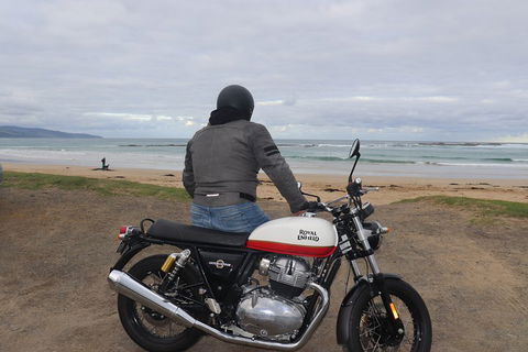 Royal Enfield Interceptor 650cc - Holiday Find 1