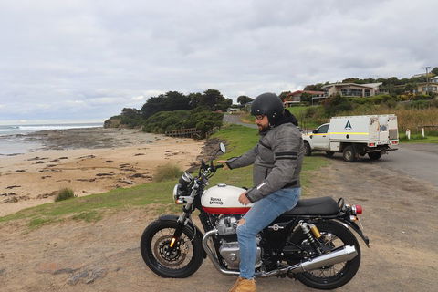 Royal Enfield Interceptor 650cc - Holiday Find 3