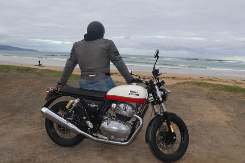 Royal Enfield Interceptor 650cc - Holiday Find 4