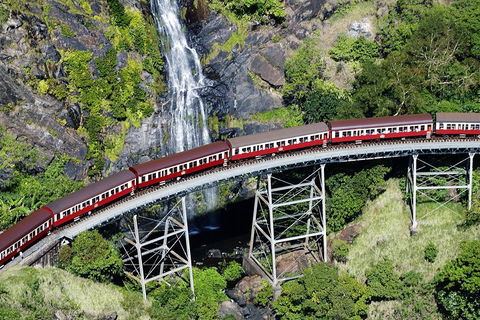 Kuranda Scenic Railway Day Trip From Cairns - Holiday Find 2