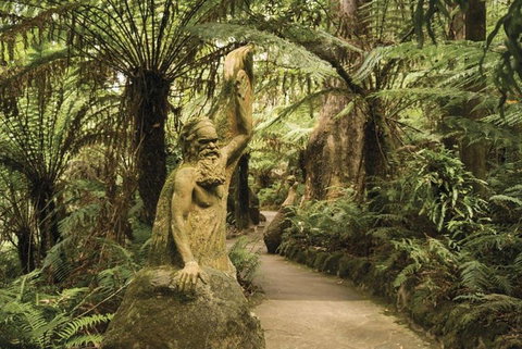 Discover Tour: Dandenong Ranges & William Ricketts Sanctuary - Holiday Find 2
