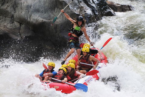 Barron Gorge National Park Half-Day White Water Rafting From Cairns Or Port Douglas - Holiday Find 0