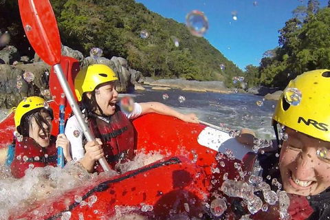 Barron Gorge National Park Half-Day White Water Rafting From Cairns Or Port Douglas - Holiday Find 1