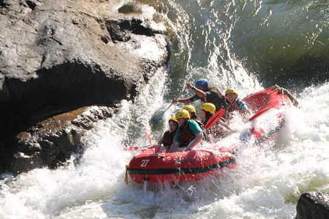 Barron Gorge National Park Half-Day White Water Rafting From Cairns Or Port Douglas - Holiday Find 2