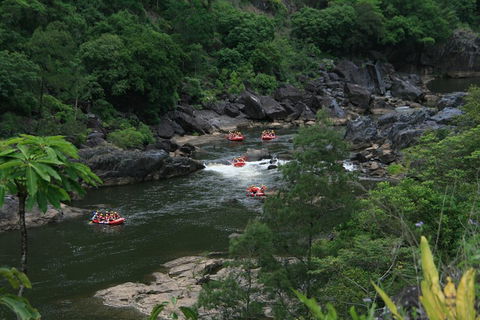 Barron Gorge National Park Half-Day White Water Rafting From Cairns Or Port Douglas - Holiday Find 3