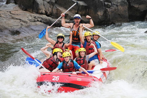 Barron Gorge National Park Half-Day White Water Rafting From Cairns Or Port Douglas - Holiday Find 4