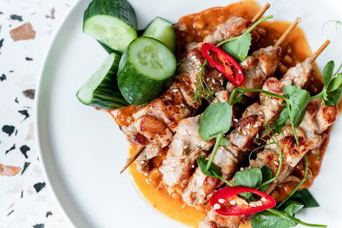 Deluxe Dinner Package By Luke Nguyen At Botanic House - Holiday Find 1