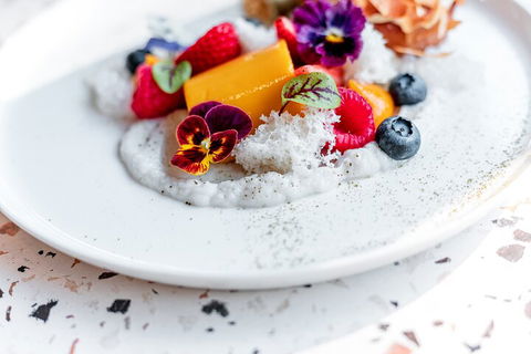 Deluxe Dinner Package By Luke Nguyen At Botanic House - Holiday Find 3