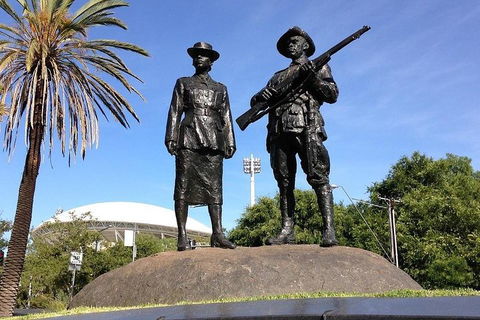 Amazing Adelaide Self-Guided Audio Tour - Holiday Find 2
