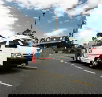 Gold Coast Airport and Theme Park Travel Pass - Holiday Find