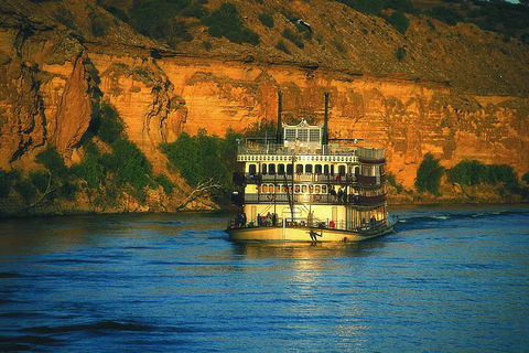 4-Night Murray River Cruise By Classic Paddle Wheeler PS Murray Princess - Holiday Find 4